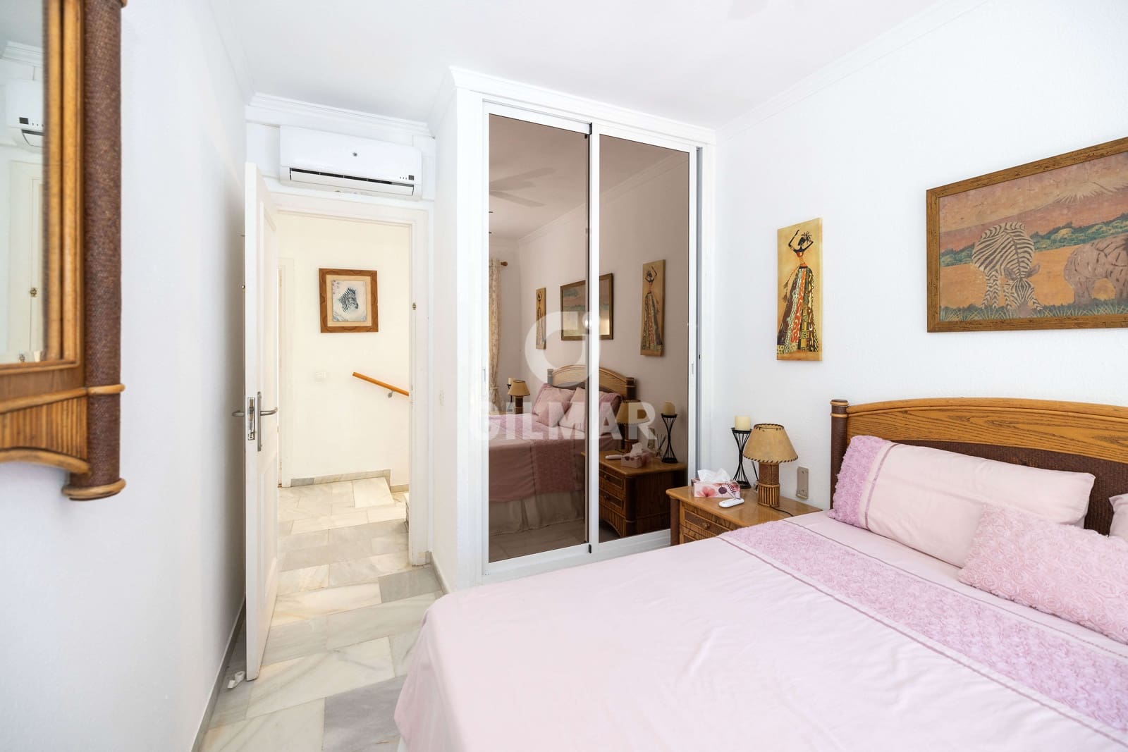 4 soverom Rekkehus til salgs i Las Chapas med svømmebasseng garasje - € 875 000 (Ref: 9211588)