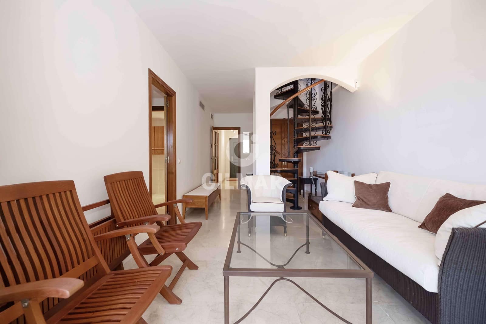 5 soveværelse Lejlighed til salg i Marbella med swimmingpool garage - € 1.050.000 (Ref: 9211591)