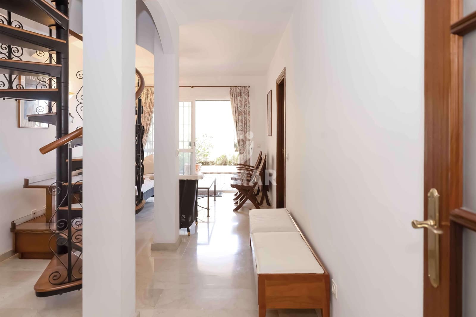 5 soveværelse Lejlighed til salg i Marbella med swimmingpool garage - € 1.050.000 (Ref: 9211591)