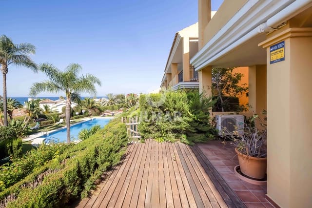 5 bedroom Flat for sale in Costabella, Marbella with pool garage - € 1,050,000 (Ref: 9211591)