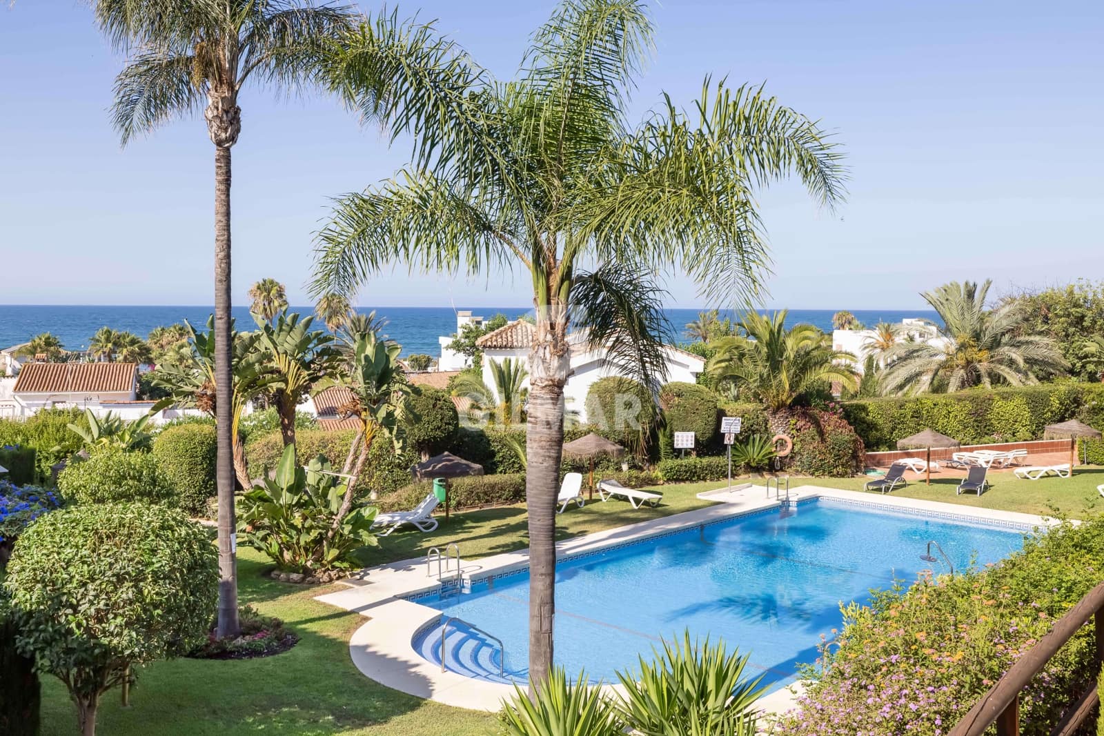 5 soveværelse Lejlighed til salg i Marbella med swimmingpool garage - € 1.050.000 (Ref: 9211591)