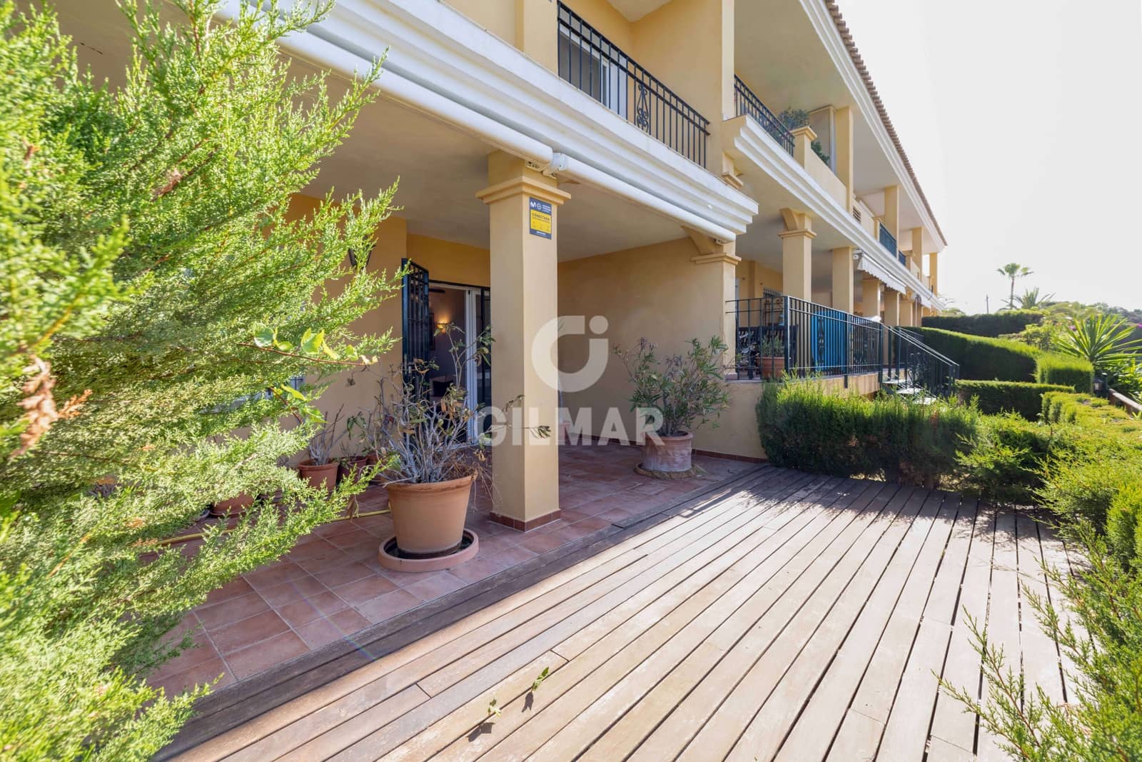 5 soveværelse Lejlighed til salg i Marbella med swimmingpool garage - € 1.050.000 (Ref: 9211591)