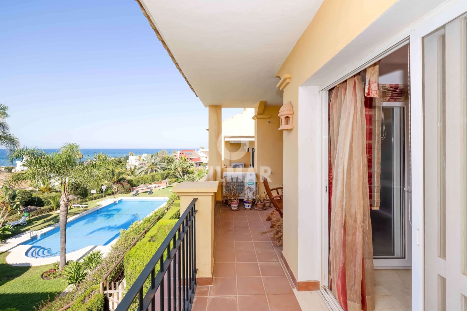 5 soveværelse Lejlighed til salg i Marbella med swimmingpool garage - € 1.050.000 (Ref: 9211591)