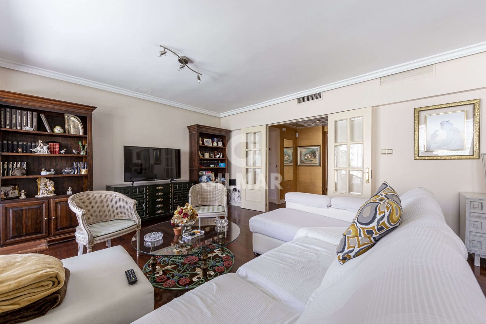 4 soveværelse Penthouse til salg i Marbella med garage - € 850.000 (Ref: 9211592)