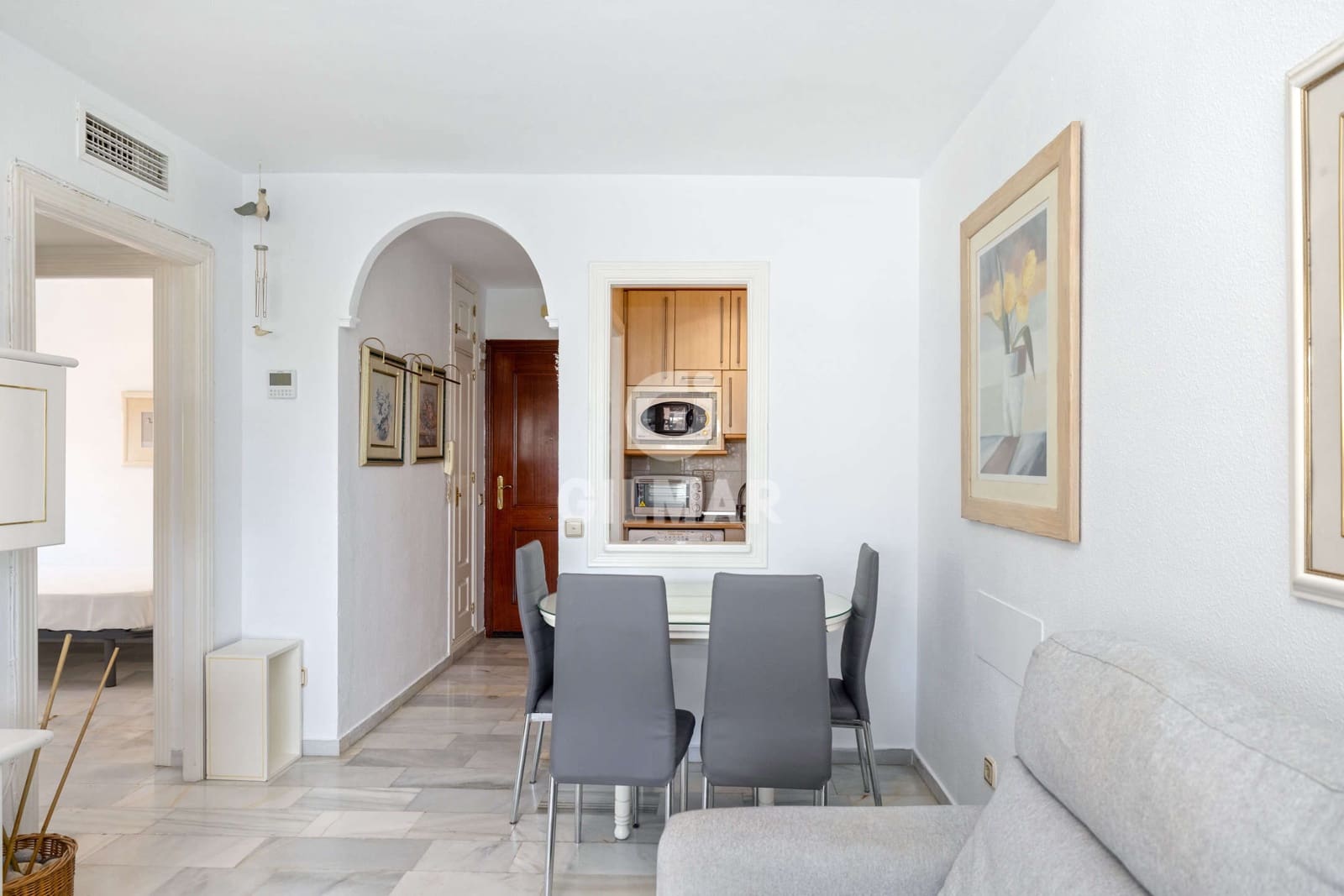 2 soveværelse Lejlighed til salg i Marbella med swimmingpool garage - € 475.000 (Ref: 9211593)