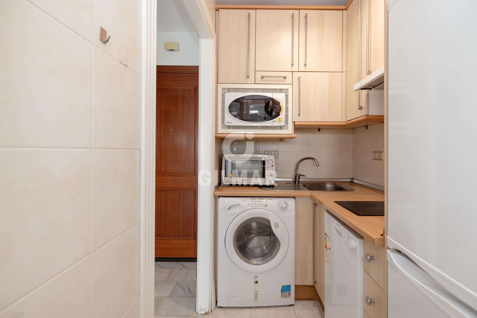 2 soveværelse Lejlighed til salg i Marbella med swimmingpool garage - € 475.000 (Ref: 9211593)