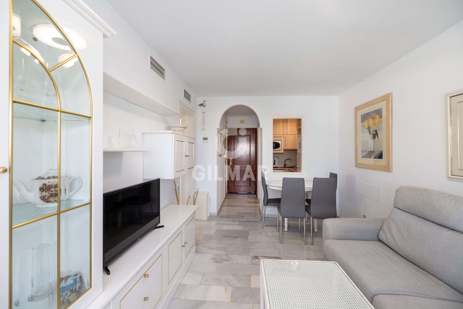 2 soveværelse Lejlighed til salg i Marbella med swimmingpool garage - € 475.000 (Ref: 9211593)