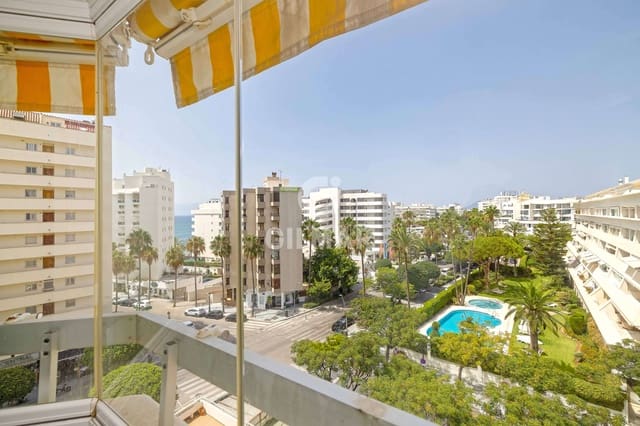 2 soverom Leilighet til salgs i Playa de Fontanilla, Marbella med svømmebasseng garasje - € 475 000 (Ref: 9211593)