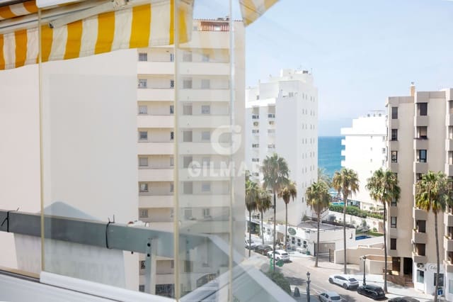 2 soverom Leilighet til salgs i Playa de Fontanilla, Marbella med svømmebasseng garasje - € 475 000 (Ref: 9211593)