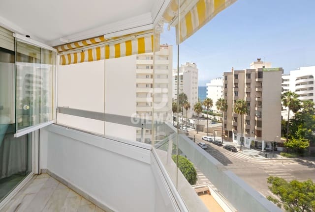 2 soverom Leilighet til salgs i Playa de Fontanilla, Marbella med svømmebasseng garasje - € 475 000 (Ref: 9211593)