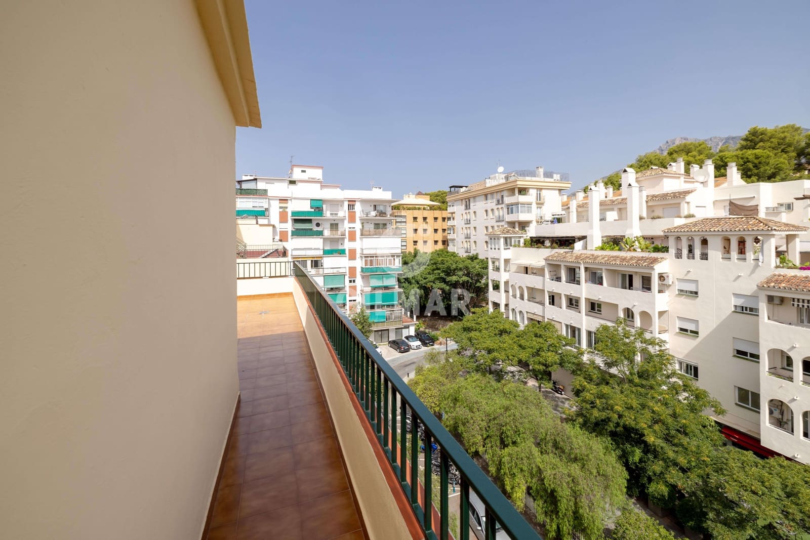 2 soverom Penthouse til salgs i Marbella - € 450 000 (Ref: 9211594)