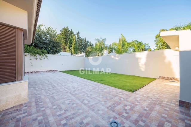 4 sypialnia Willa na sprzedaż w Jerez de la Frontera z garażem - 1 195 000 € (Ref: 9215732)