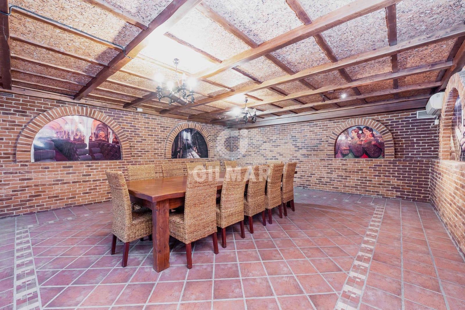 4 sypialnia Willa na sprzedaż w Jerez de la Frontera z garażem - 1 195 000 € (Ref: 9215732)