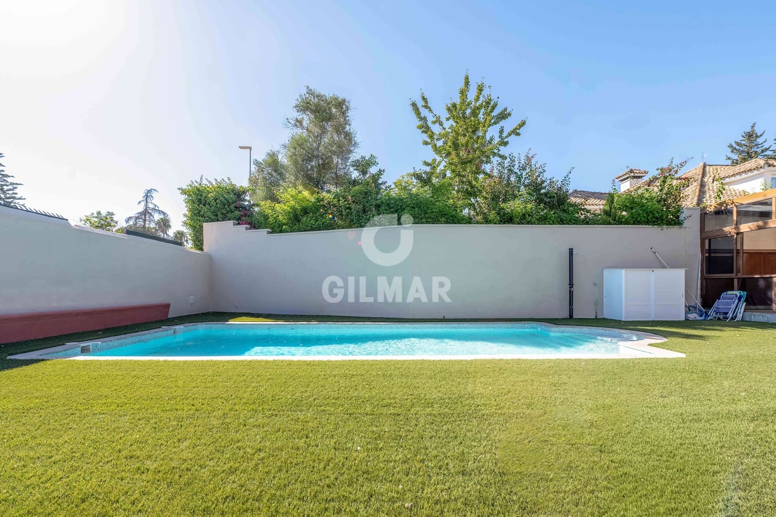 4 sypialnia Willa na sprzedaż w Jerez de la Frontera z garażem - 1 195 000 € (Ref: 9215732)