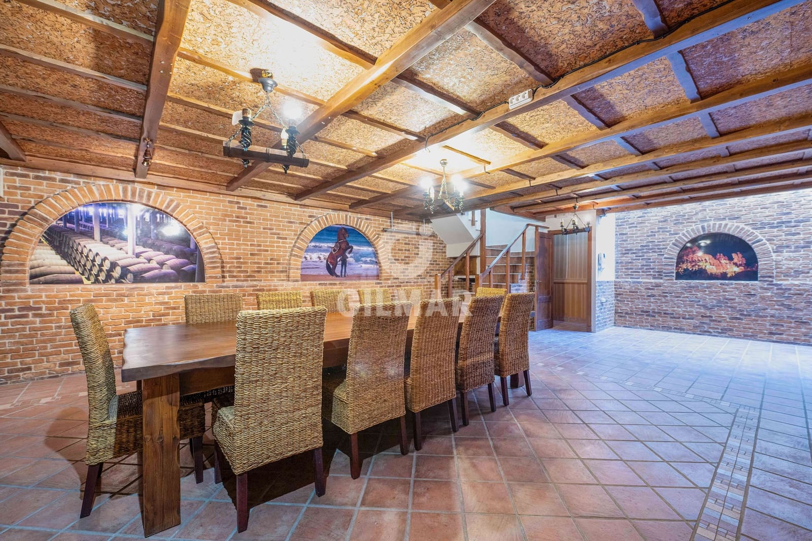 4 sypialnia Willa na sprzedaż w Jerez de la Frontera z garażem - 1 195 000 € (Ref: 9215732)