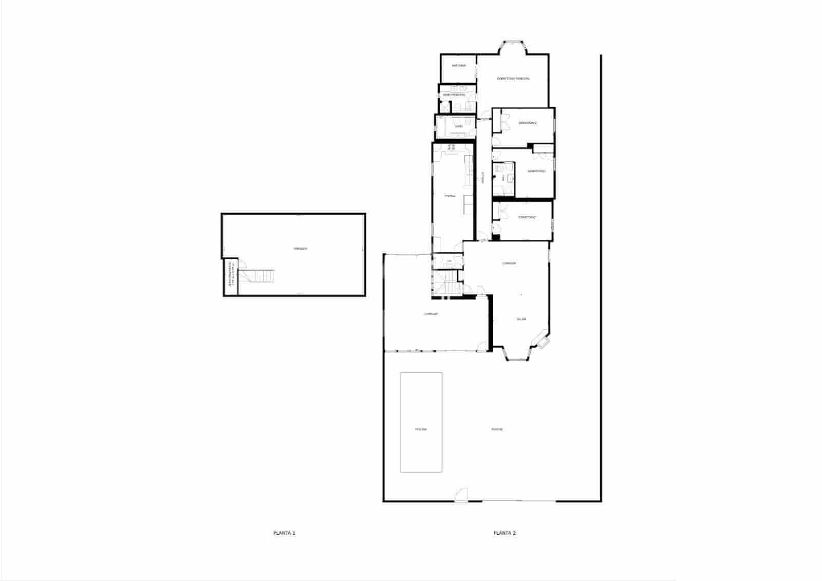 4 sypialnia Willa na sprzedaż w Jerez de la Frontera z garażem - 1 195 000 € (Ref: 9215732)
