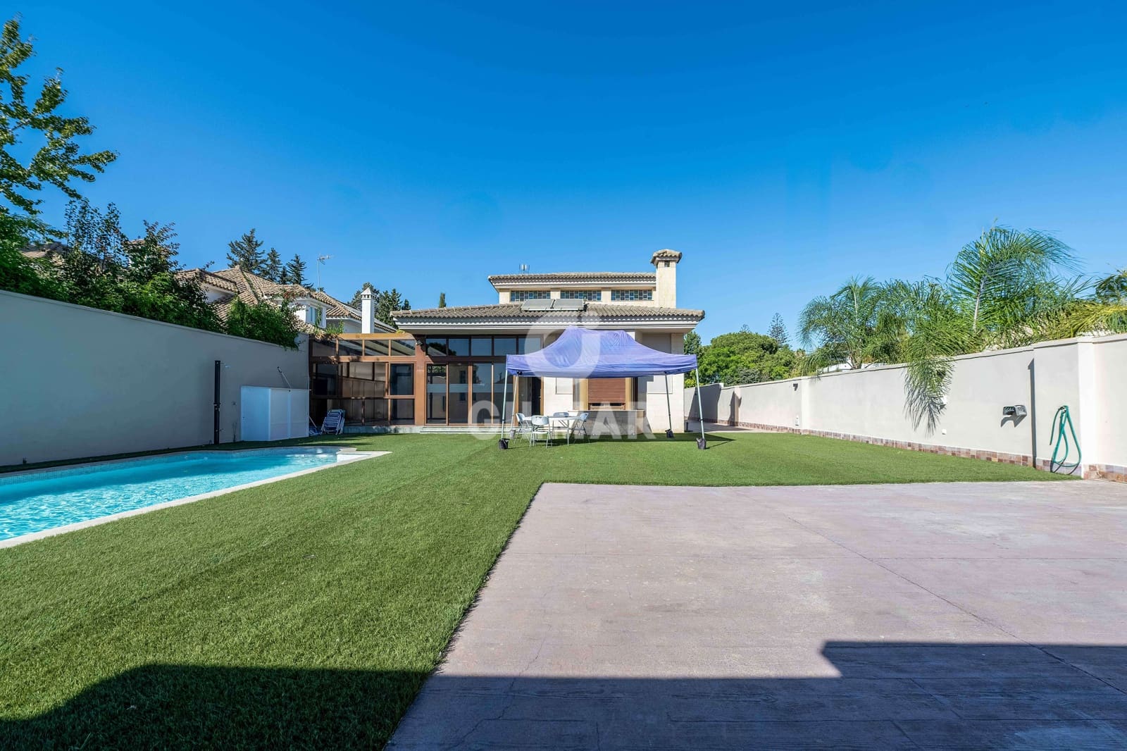 4 sypialnia Willa na sprzedaż w Jerez de la Frontera z garażem - 1 195 000 € (Ref: 9215732)