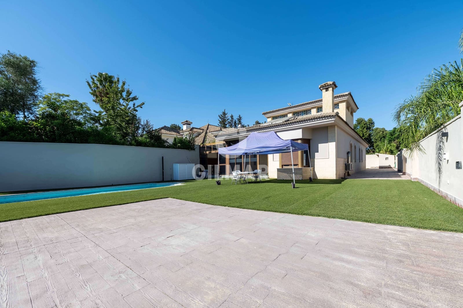 4 sypialnia Willa na sprzedaż w Jerez de la Frontera z garażem - 1 195 000 € (Ref: 9215732)