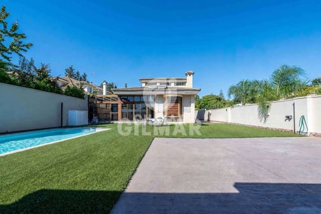 4 soverom Villa til salgs i Jerez de la Frontera med garasje - € 1 400 000 (Ref: 9215732)