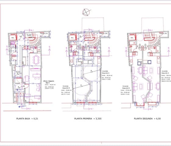 Tomt till salu i El Ejido, Málaga stad - 570 000 € (Ref: 9216001)