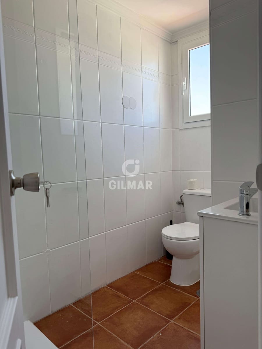 3 sypialnia Mieszkanie na sprzedaż w Miasto Malaga - 325 000 € (Ref: 9216007)