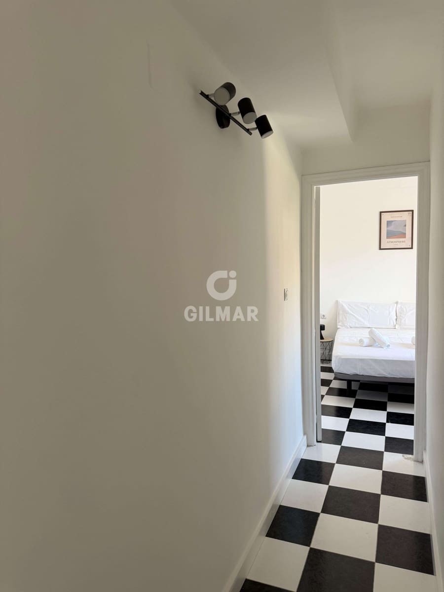 3 sypialnia Mieszkanie na sprzedaż w Miasto Malaga - 325 000 € (Ref: 9216007)