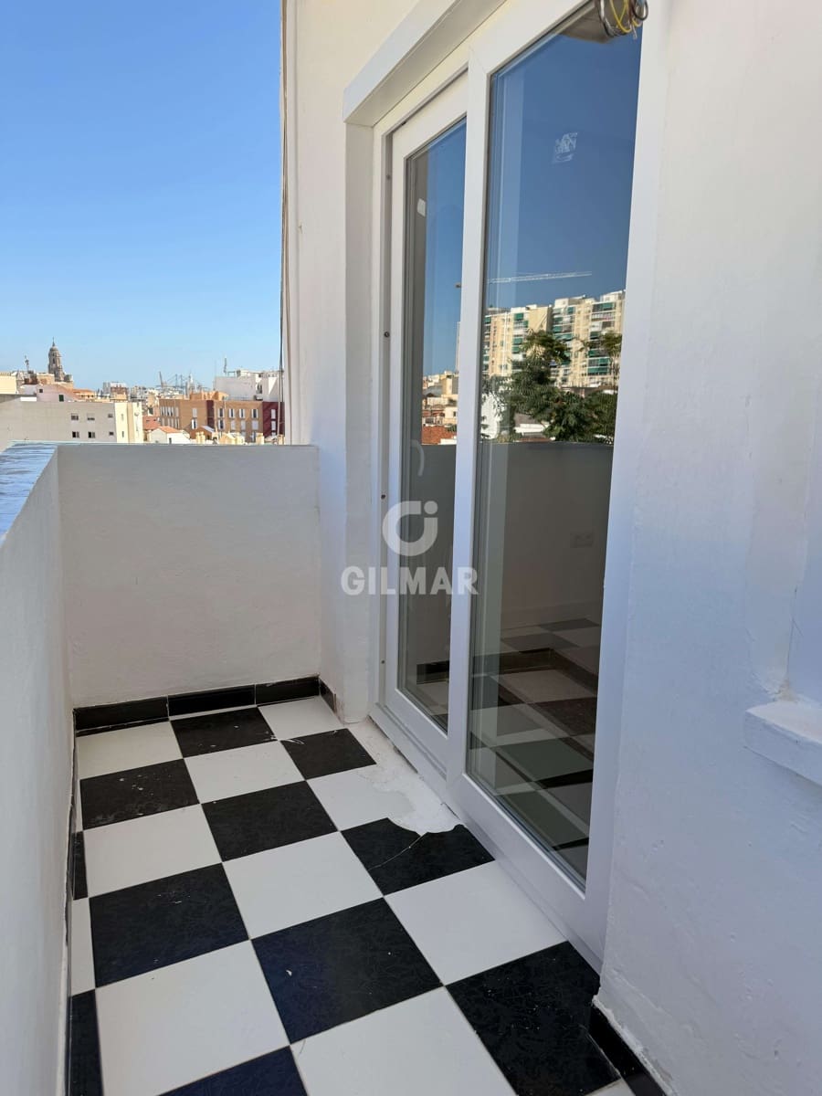 3 sypialnia Mieszkanie na sprzedaż w Miasto Malaga - 325 000 € (Ref: 9216007)