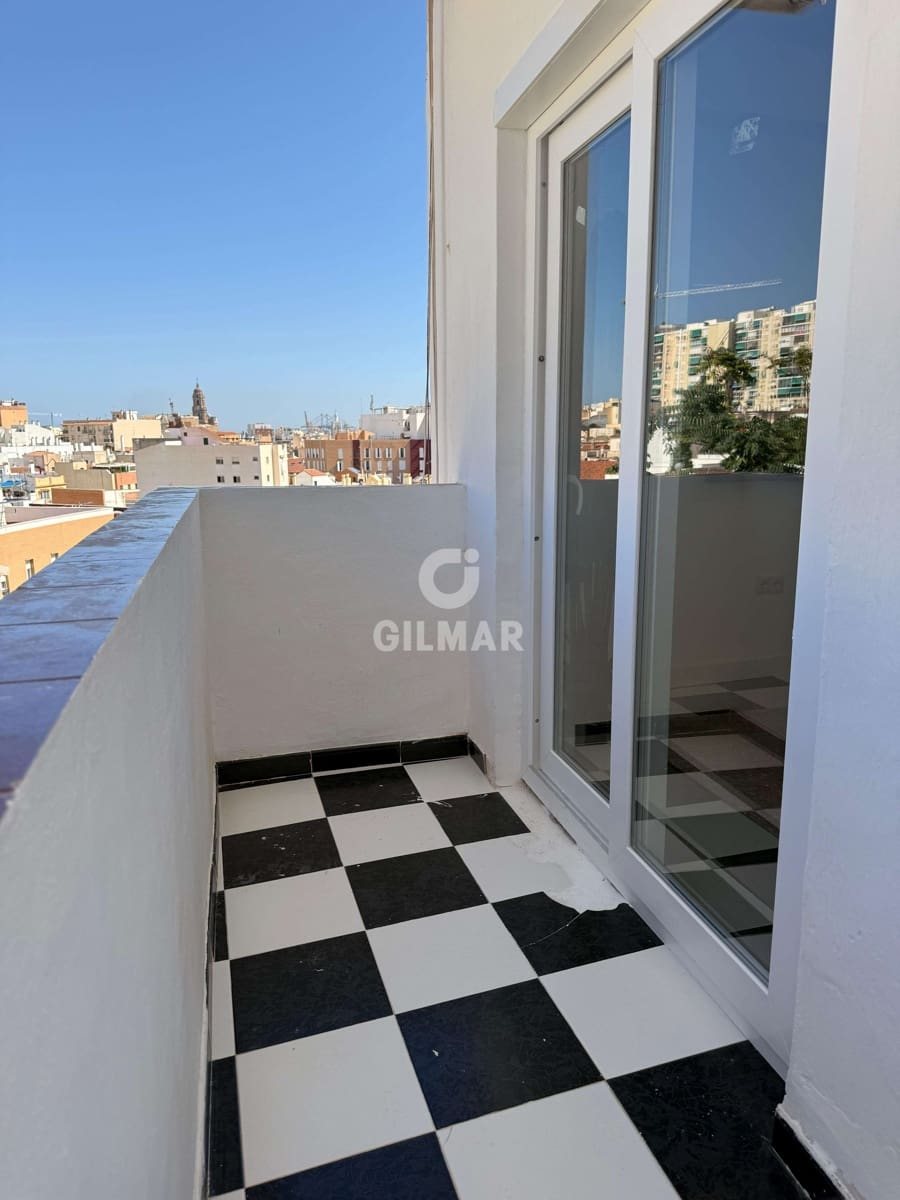 3 sypialnia Mieszkanie na sprzedaż w Miasto Malaga - 325 000 € (Ref: 9216007)