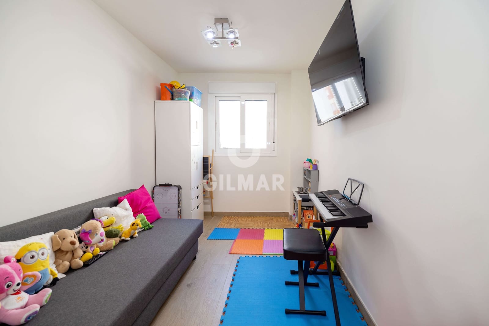 4 soveværelse Lejlighed til salg i Malaga by med swimmingpool garage - € 745.000 (Ref: 9216008)