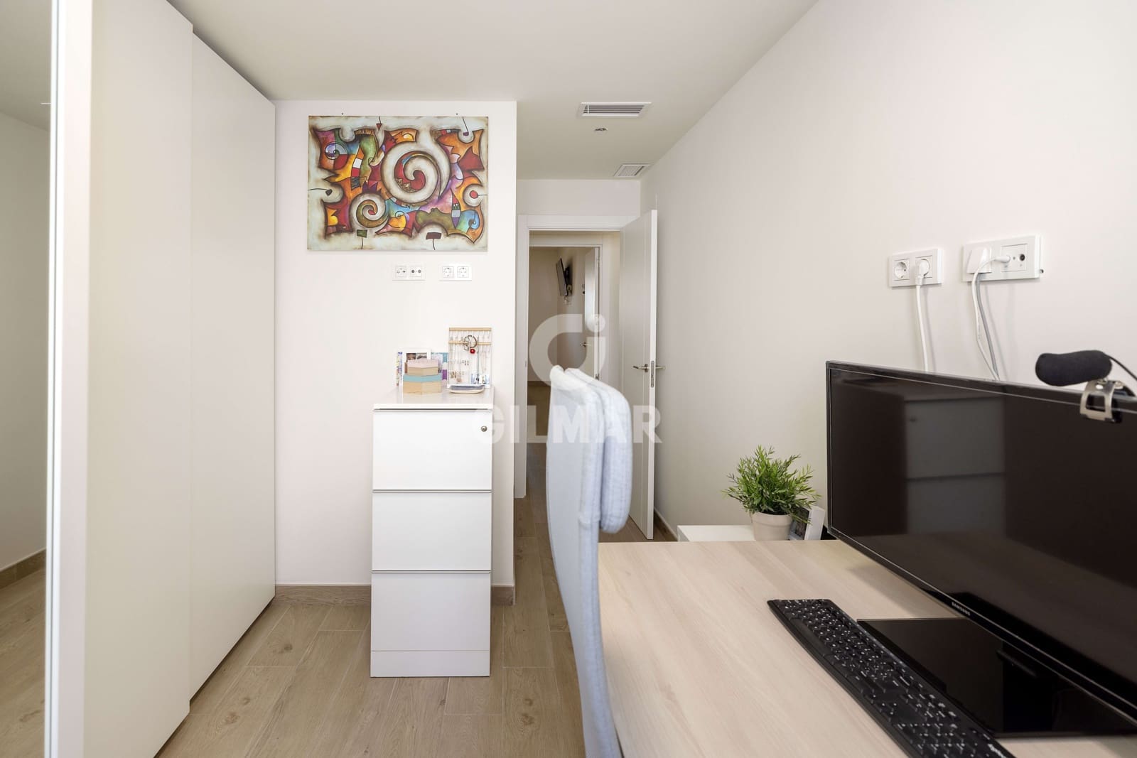 4 soveværelse Lejlighed til salg i Malaga by med swimmingpool garage - € 745.000 (Ref: 9216008)