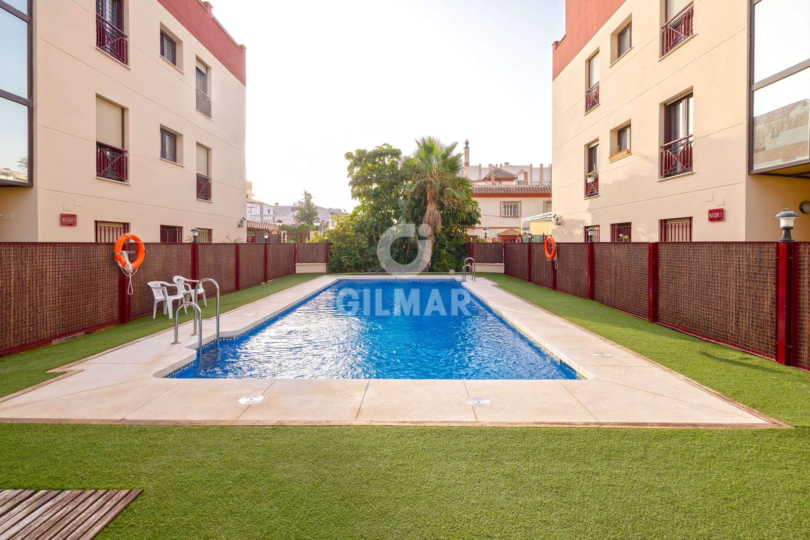 2 soveværelse Penthouse til salg i Malaga by med swimmingpool garage - € 690.000 (Ref: 9216010)