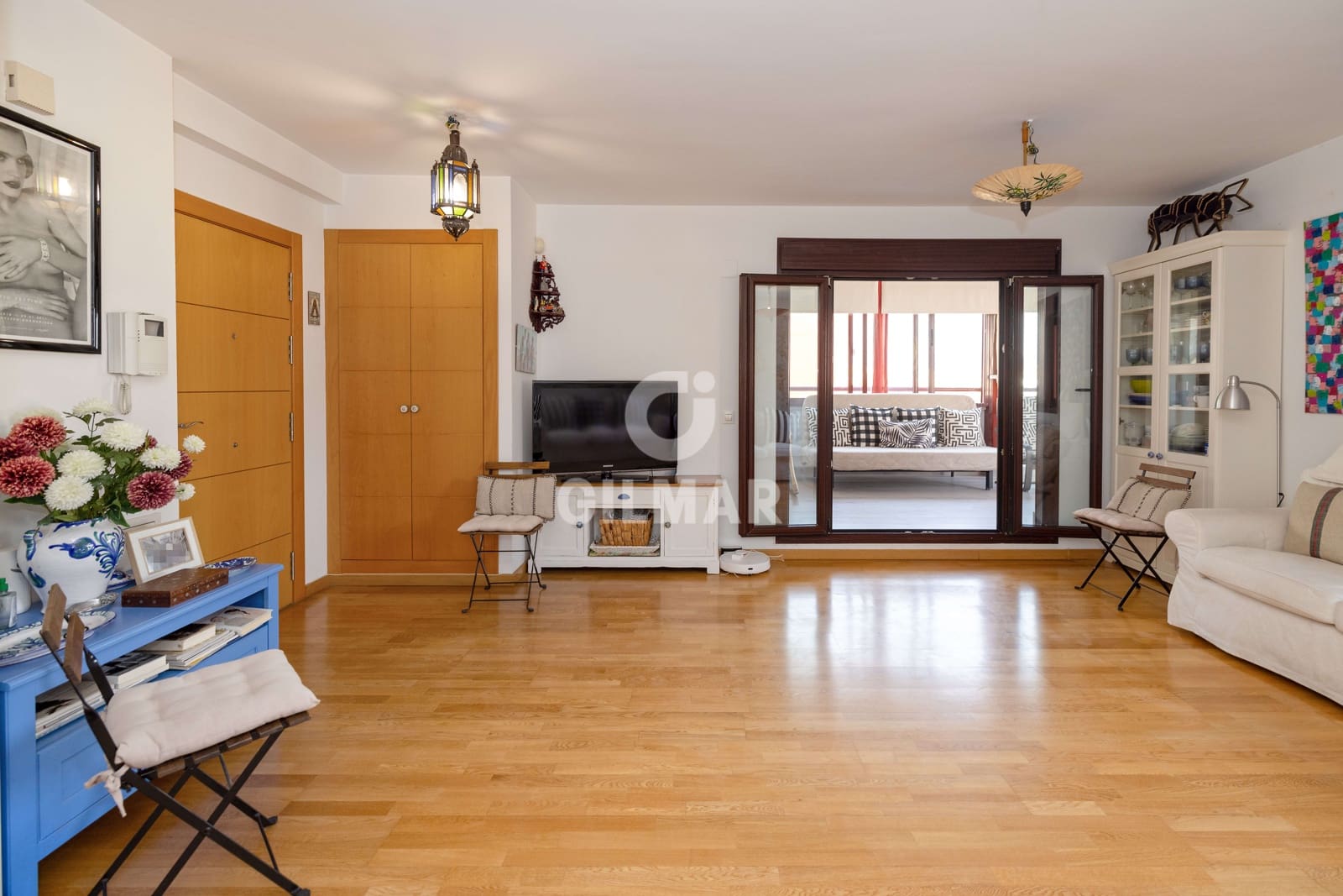 2 soveværelse Penthouse til salg i Malaga by med swimmingpool garage - € 690.000 (Ref: 9216010)