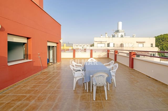 2 bedroom Penthouse for sale in Teatinos, Málaga city with pool garage - € 690,000 (Ref: 9216010)
