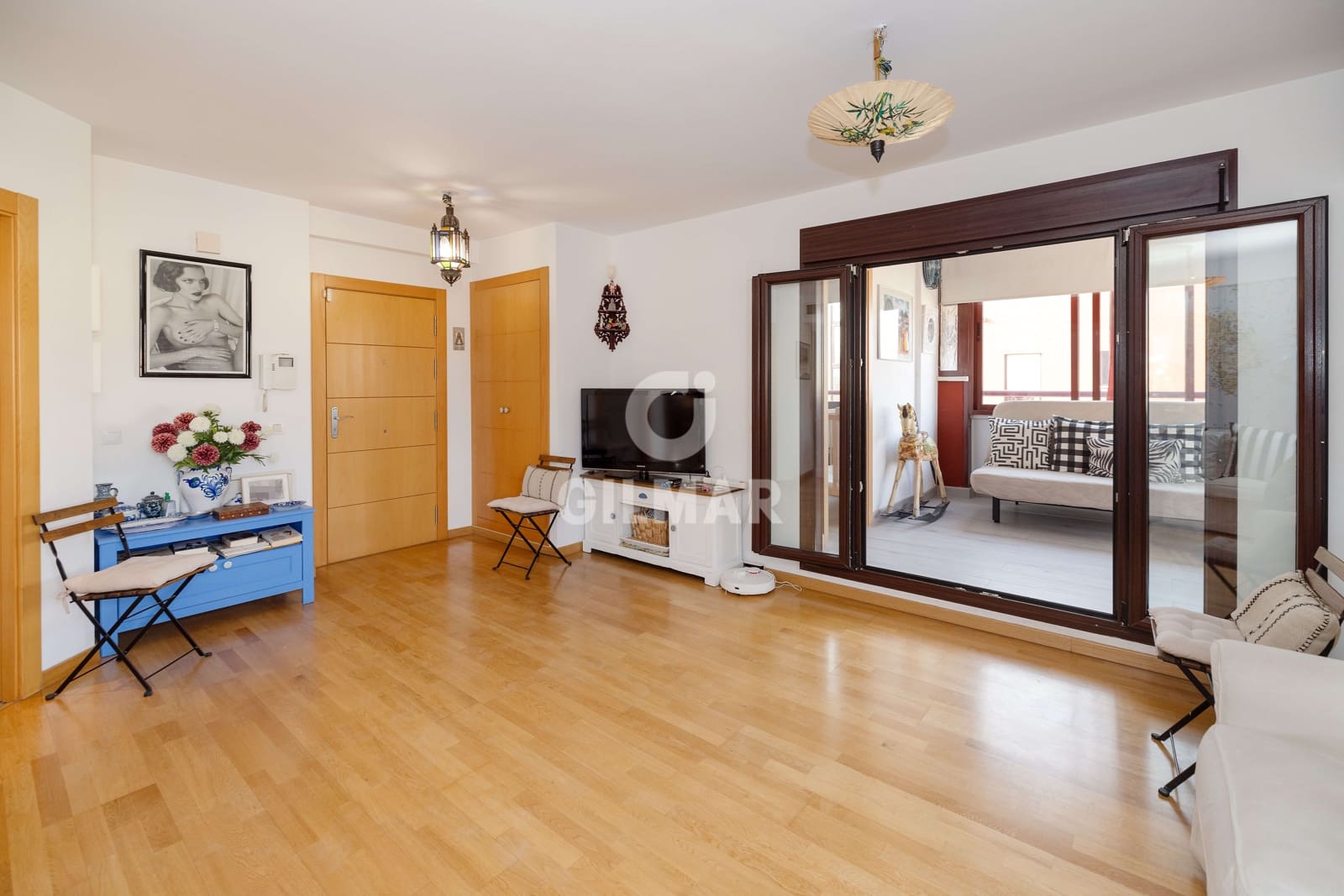 2 soveværelse Penthouse til salg i Malaga by med swimmingpool garage - € 690.000 (Ref: 9216010)