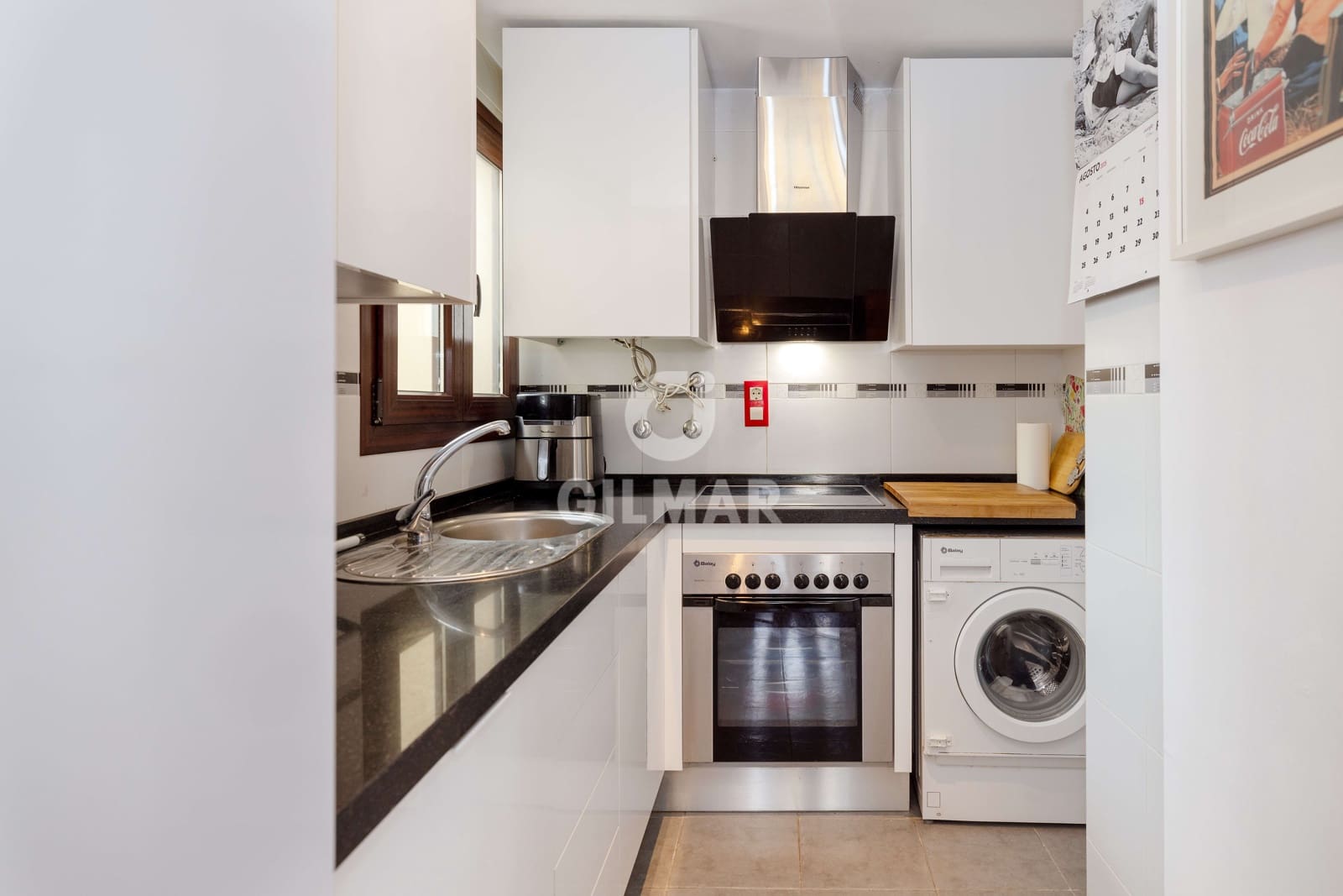 2 soveværelse Penthouse til salg i Malaga by med swimmingpool garage - € 690.000 (Ref: 9216010)