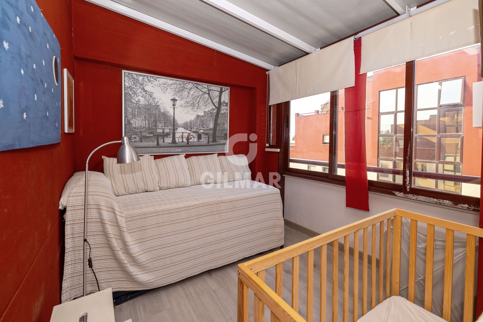 2 soveværelse Penthouse til salg i Malaga by med swimmingpool garage - € 690.000 (Ref: 9216010)