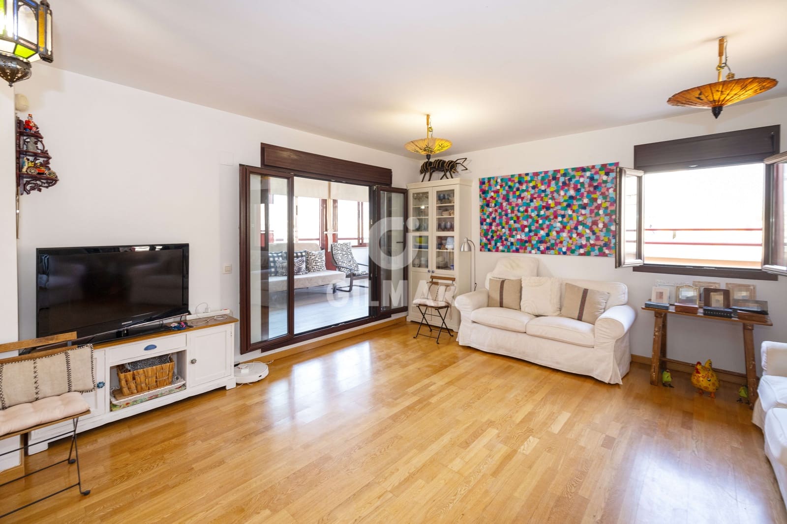 2 soveværelse Penthouse til salg i Malaga by med swimmingpool garage - € 690.000 (Ref: 9216010)