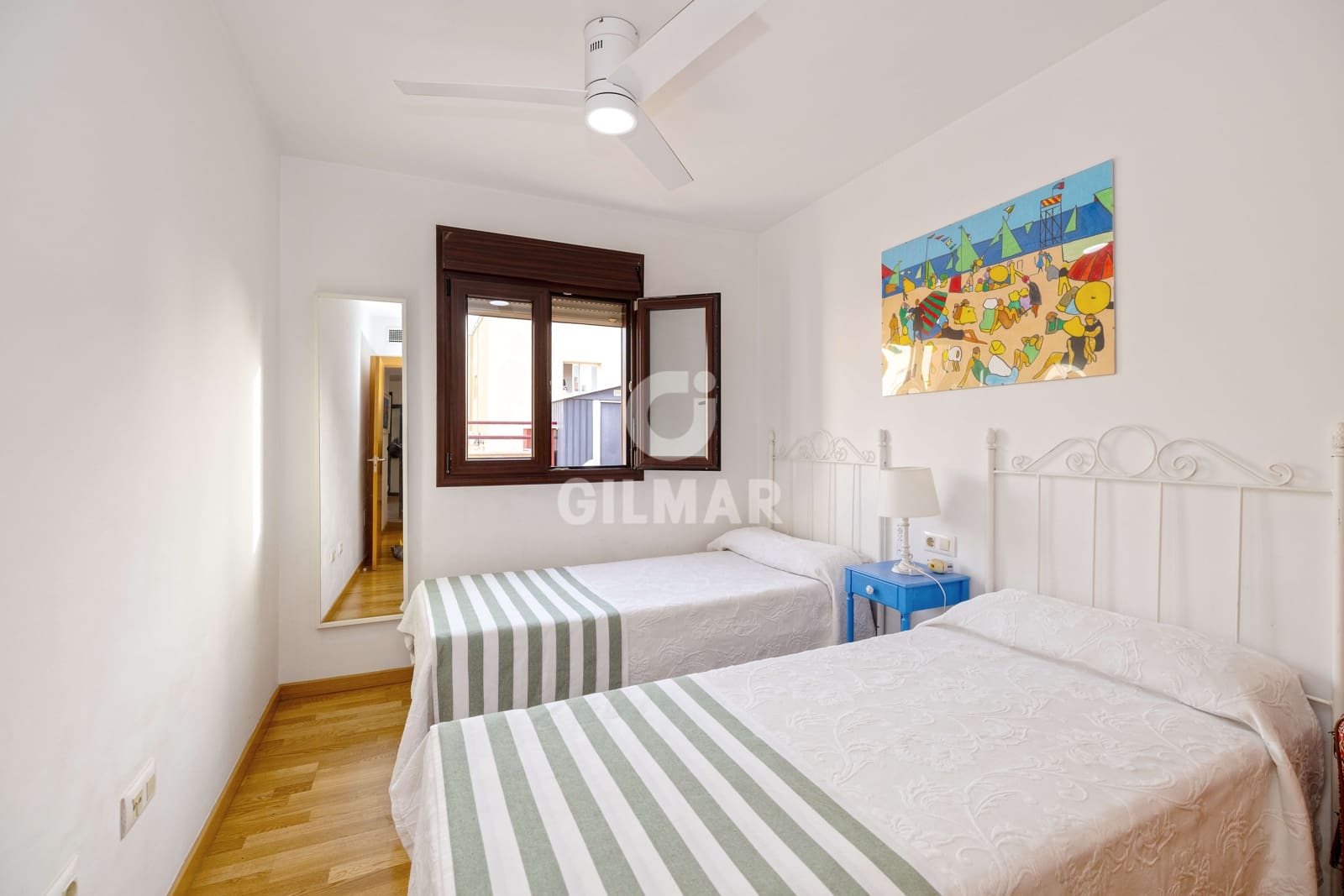 2 soveværelse Penthouse til salg i Malaga by med swimmingpool garage - € 690.000 (Ref: 9216010)