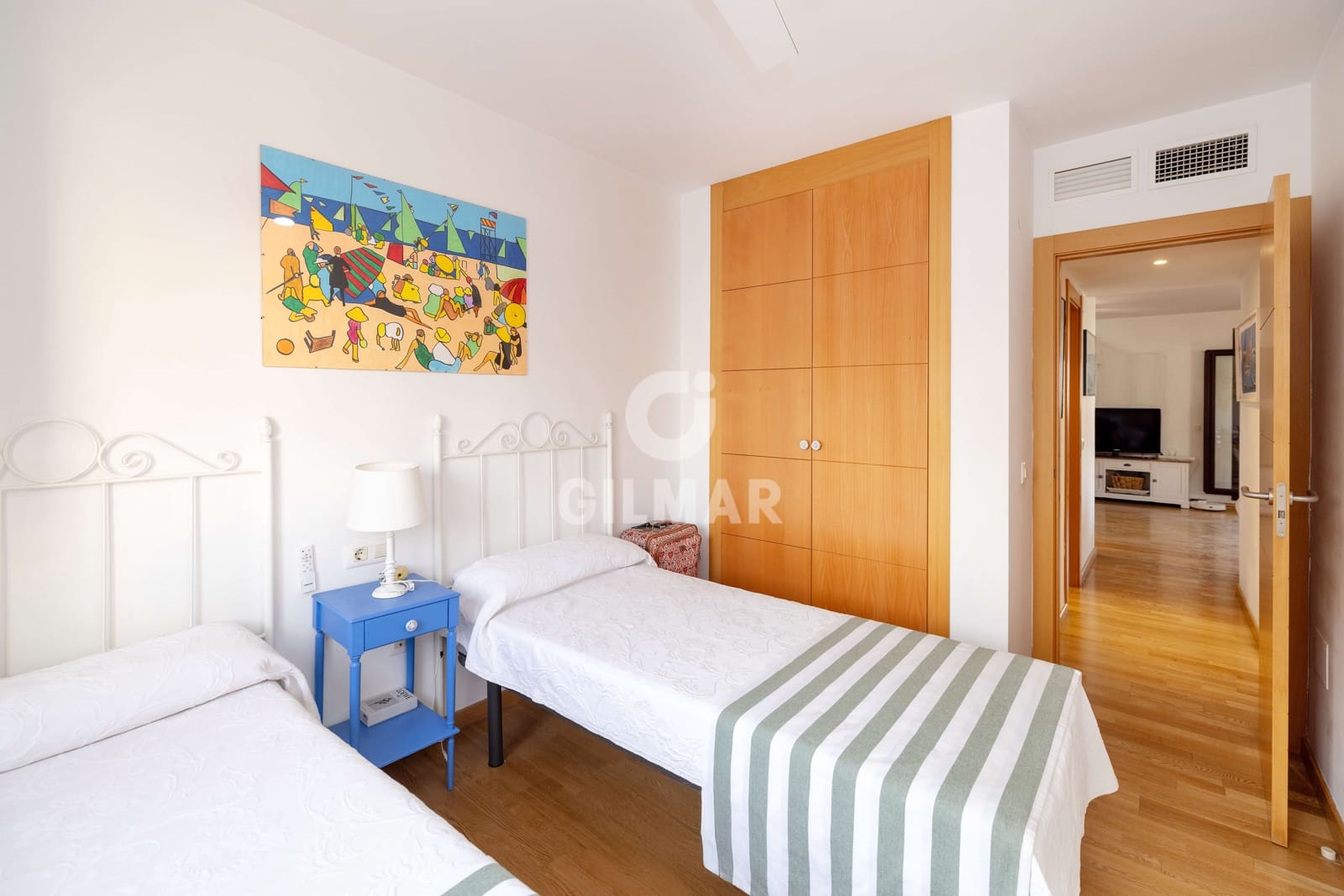 2 soveværelse Penthouse til salg i Malaga by med swimmingpool garage - € 690.000 (Ref: 9216010)