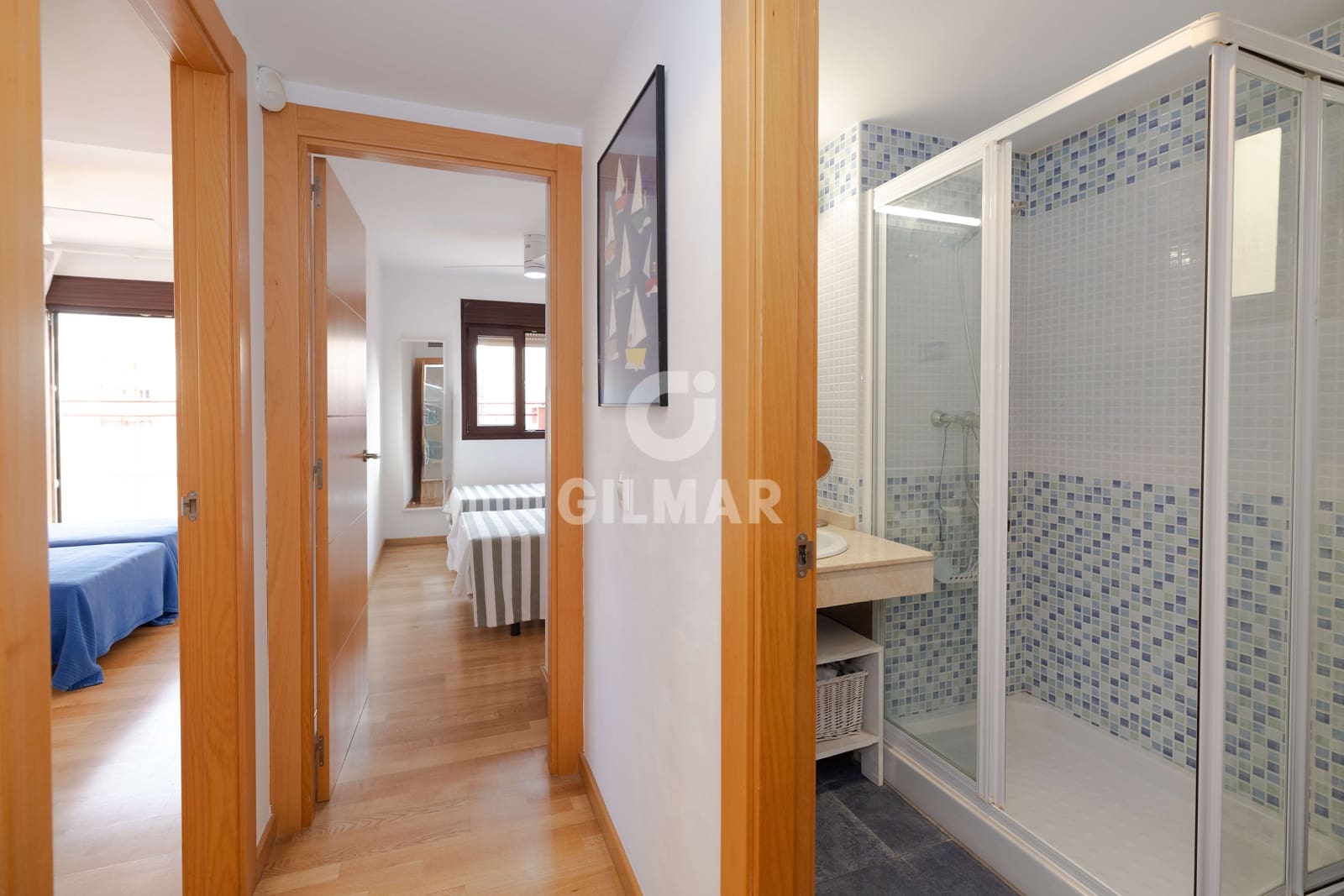 2 soveværelse Penthouse til salg i Malaga by med swimmingpool garage - € 690.000 (Ref: 9216010)