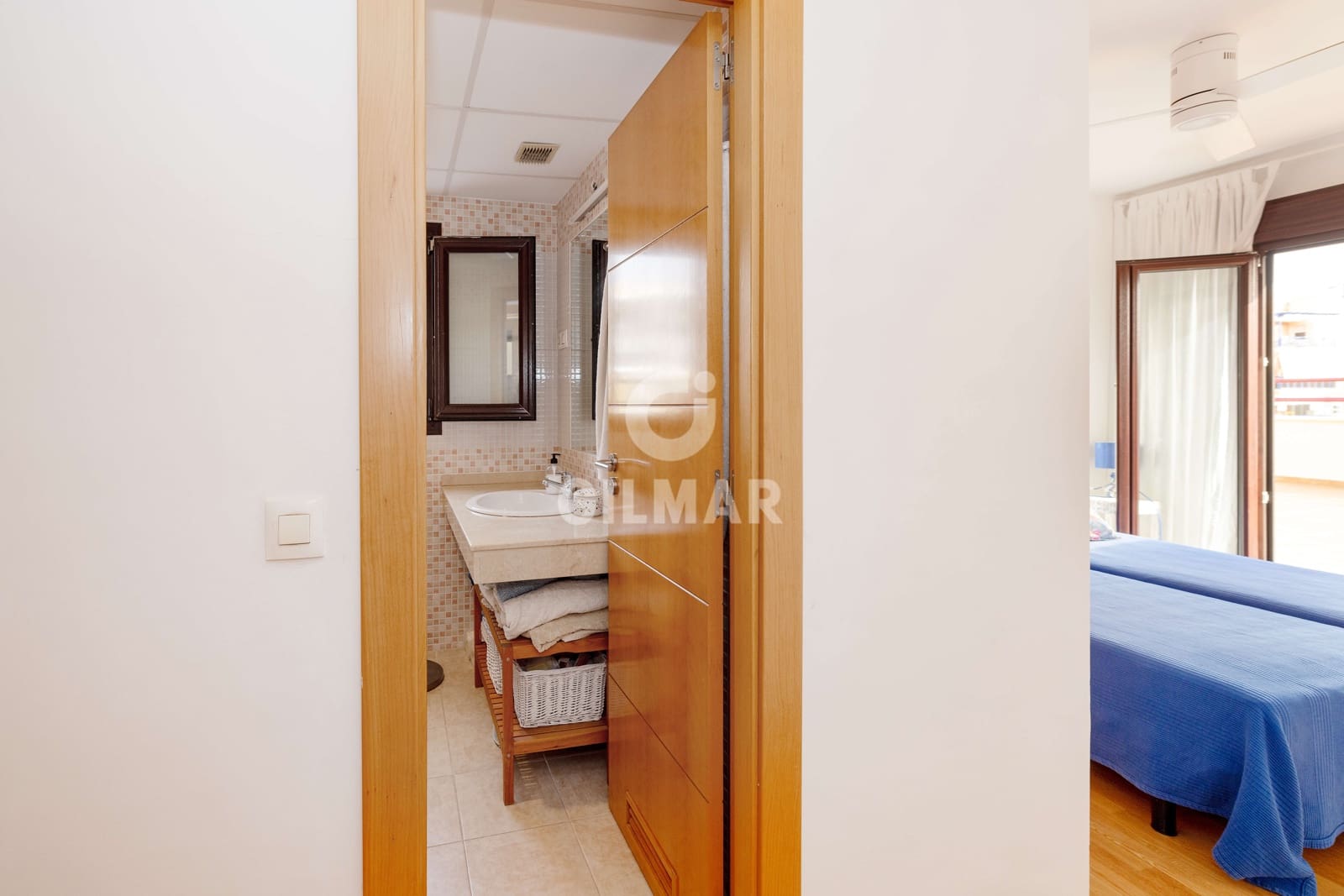 2 soveværelse Penthouse til salg i Malaga by med swimmingpool garage - € 690.000 (Ref: 9216010)