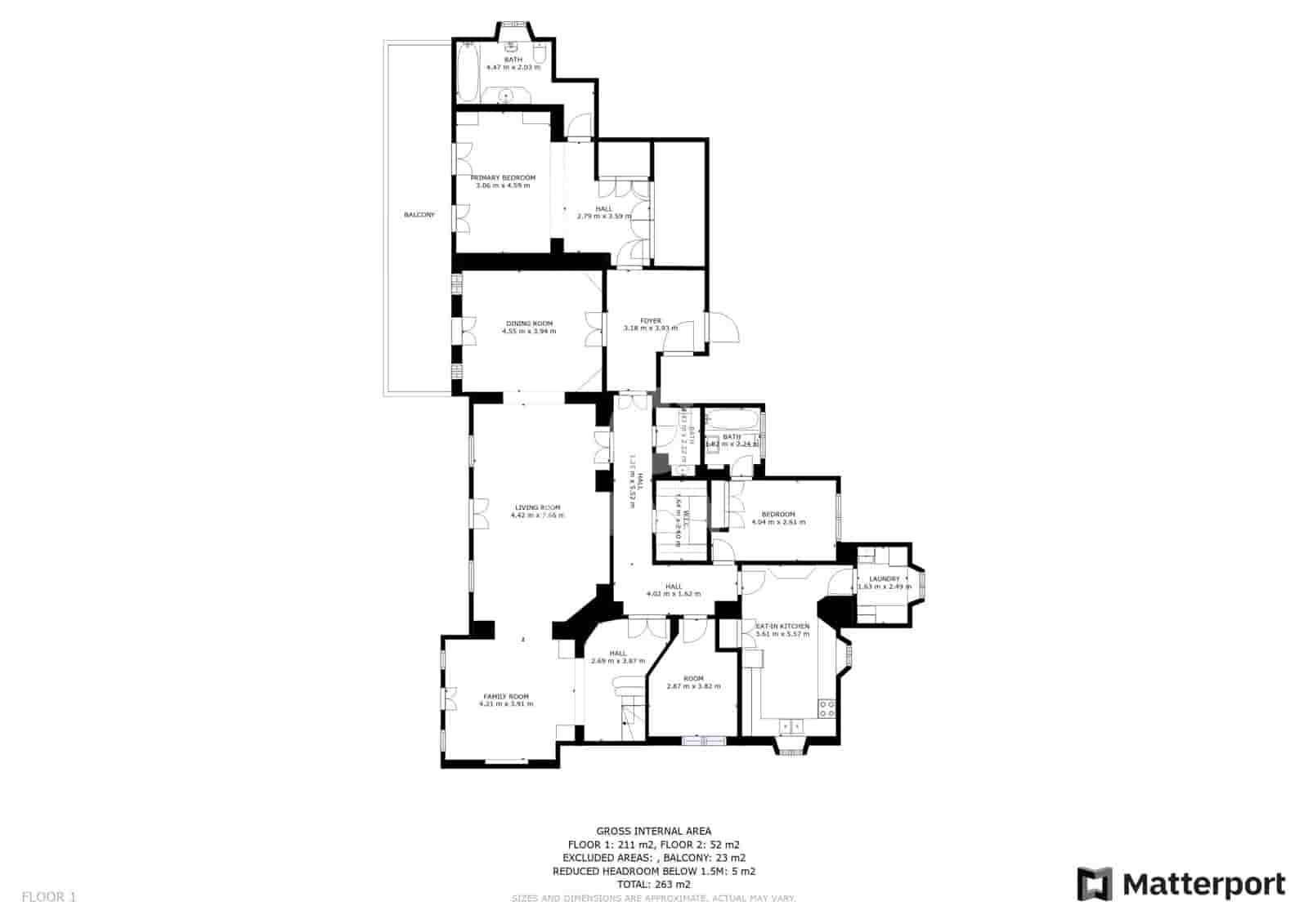 5 soveværelse Lejlighed til salg i Malaga by med swimmingpool garage - € 2.150.000 (Ref: 9216011)