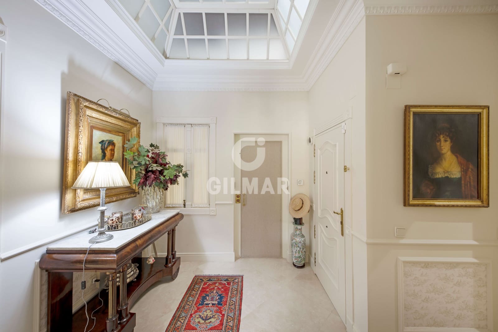 5 soveværelse Lejlighed til salg i Malaga by med swimmingpool garage - € 2.150.000 (Ref: 9216011)