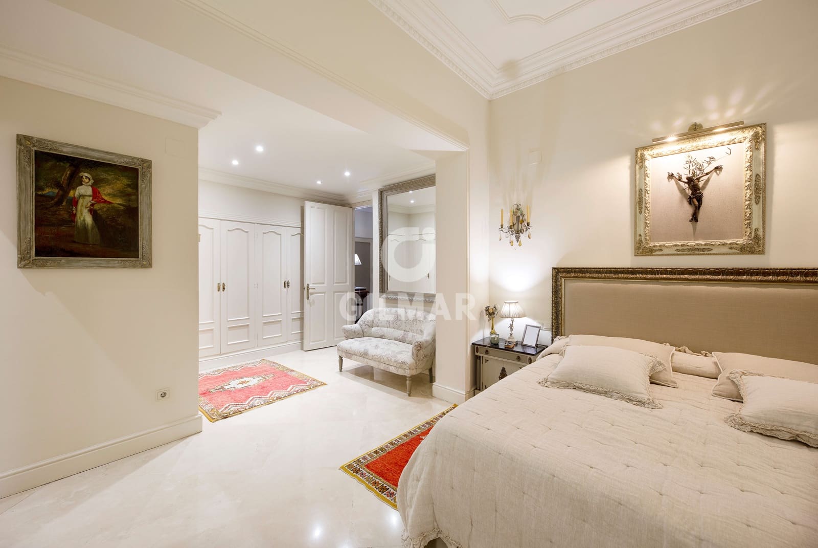 5 soveværelse Lejlighed til salg i Malaga by med swimmingpool garage - € 2.150.000 (Ref: 9216011)