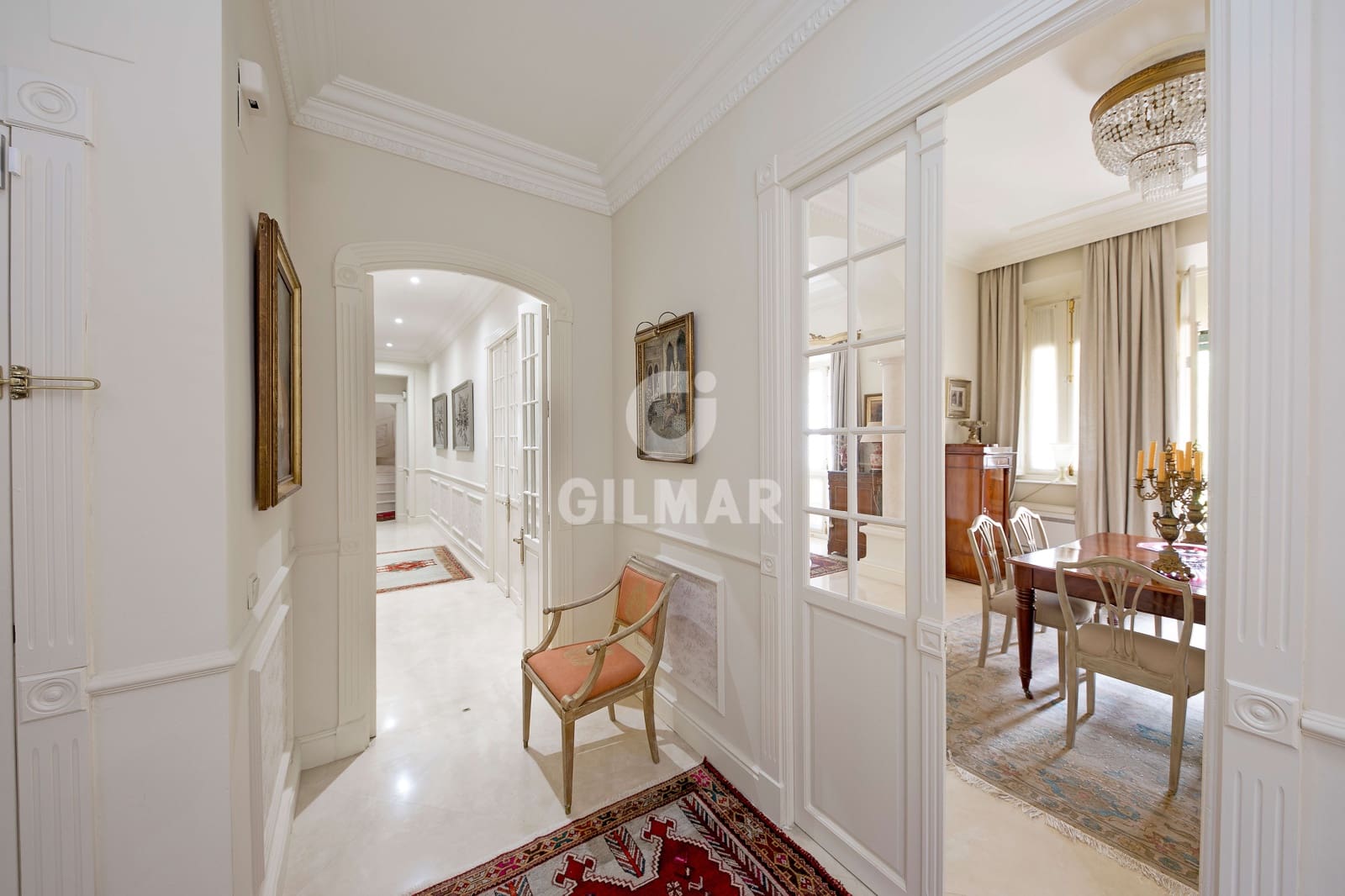 5 soveværelse Lejlighed til salg i Malaga by med swimmingpool garage - € 2.150.000 (Ref: 9216011)