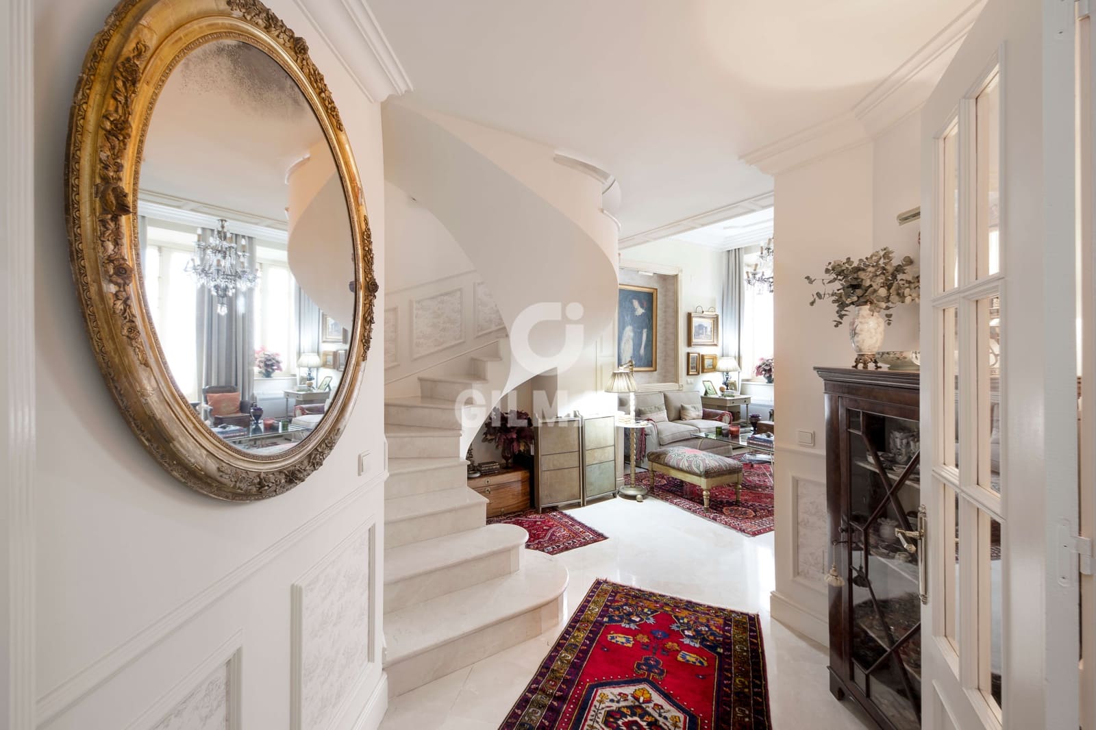 5 soveværelse Lejlighed til salg i Malaga by med swimmingpool garage - € 2.150.000 (Ref: 9216011)