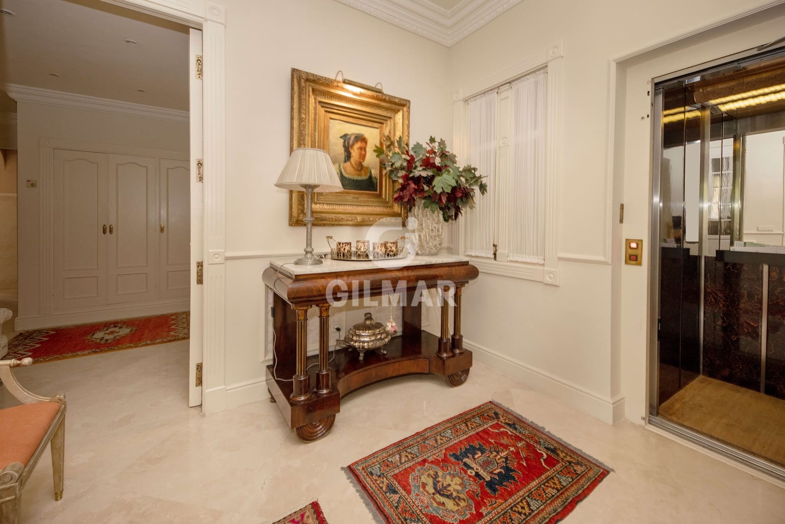 5 soveværelse Lejlighed til salg i Malaga by med swimmingpool garage - € 2.150.000 (Ref: 9216011)