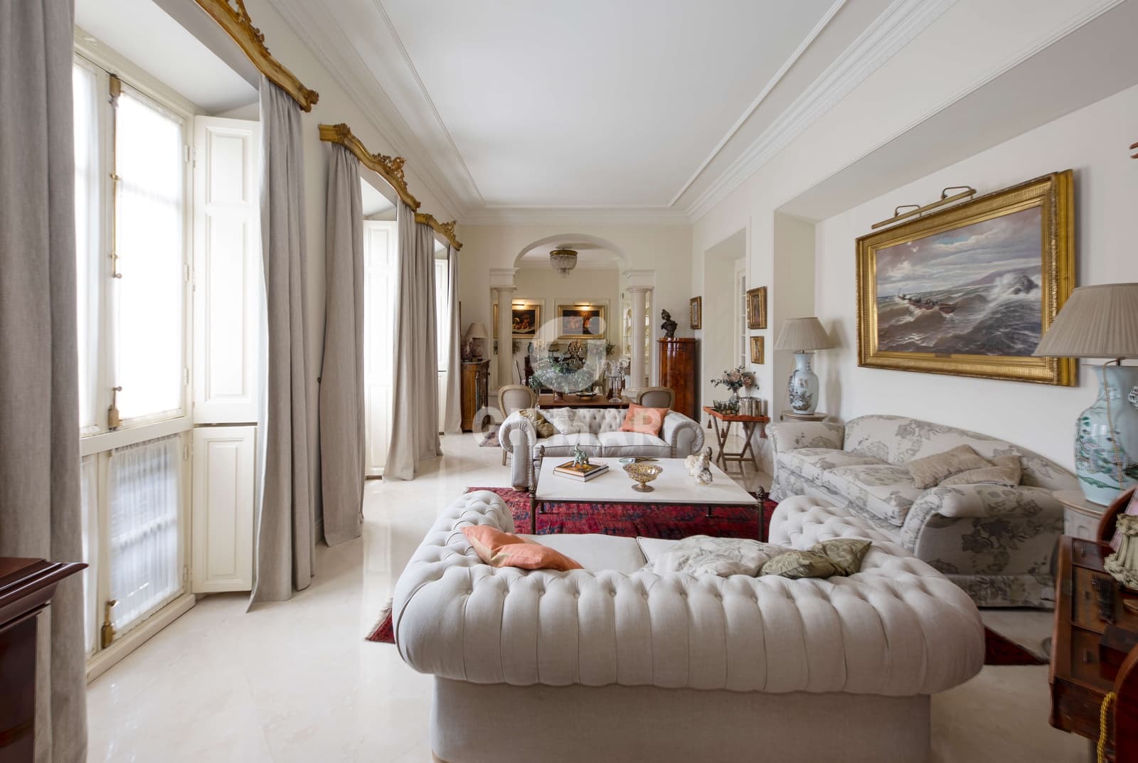 5 soveværelse Lejlighed til salg i Malaga by med swimmingpool garage - € 2.150.000 (Ref: 9216011)