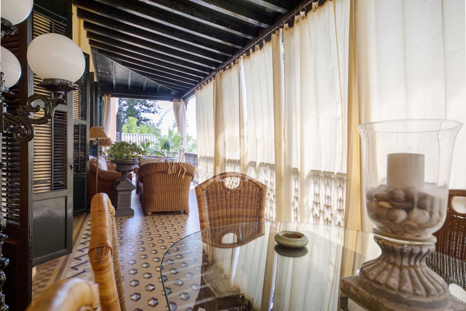 5 soveværelse Lejlighed til salg i Malaga by med swimmingpool garage - € 2.150.000 (Ref: 9216011)