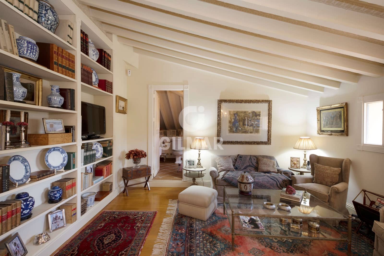 5 soveværelse Lejlighed til salg i Malaga by med swimmingpool garage - € 2.150.000 (Ref: 9216011)